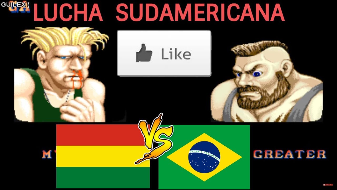 Street Fighter 2 Champion Edition sf2ce ストリートファイターII CE Fightcade ➤  GUILEX vs Caution