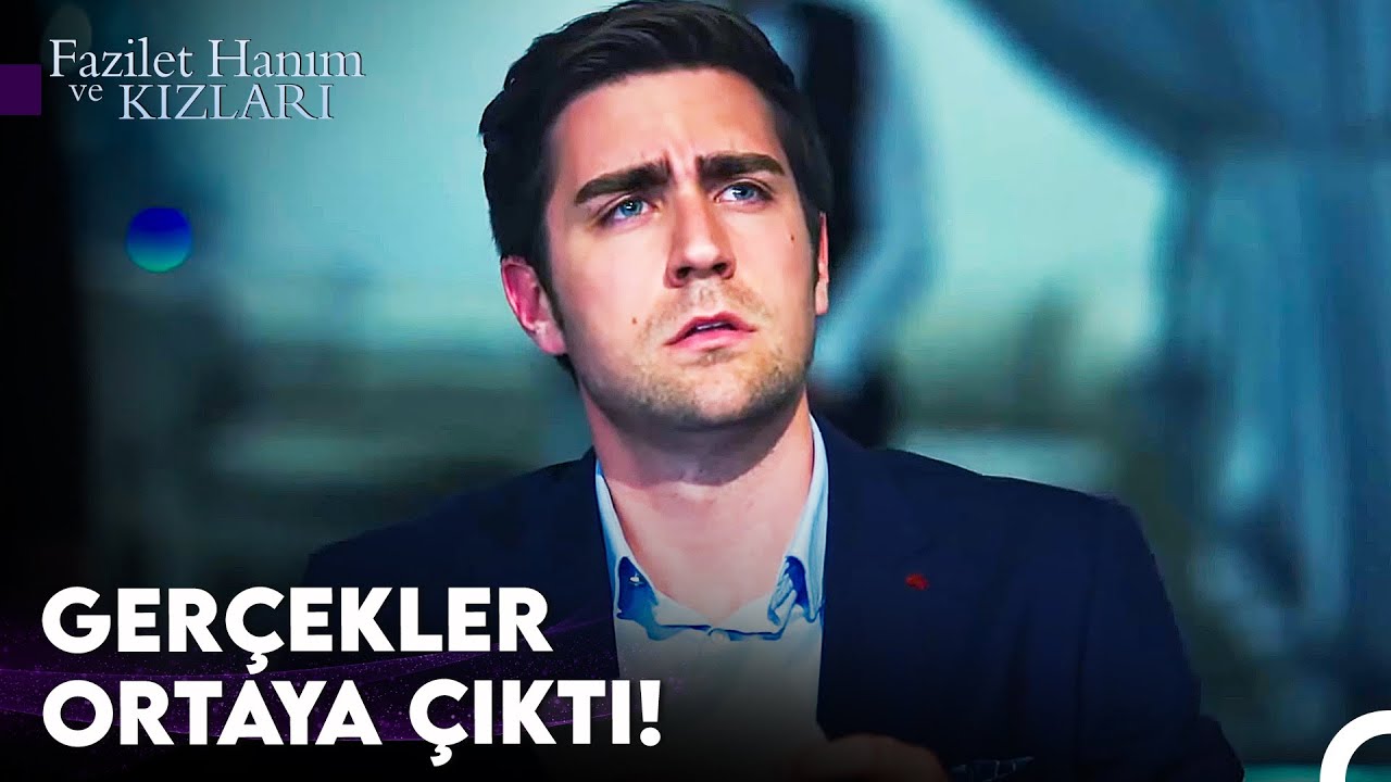 İşte Yağız Egemen'in Gerçek Kimliği! - Fazilet Hanım ve Kızları