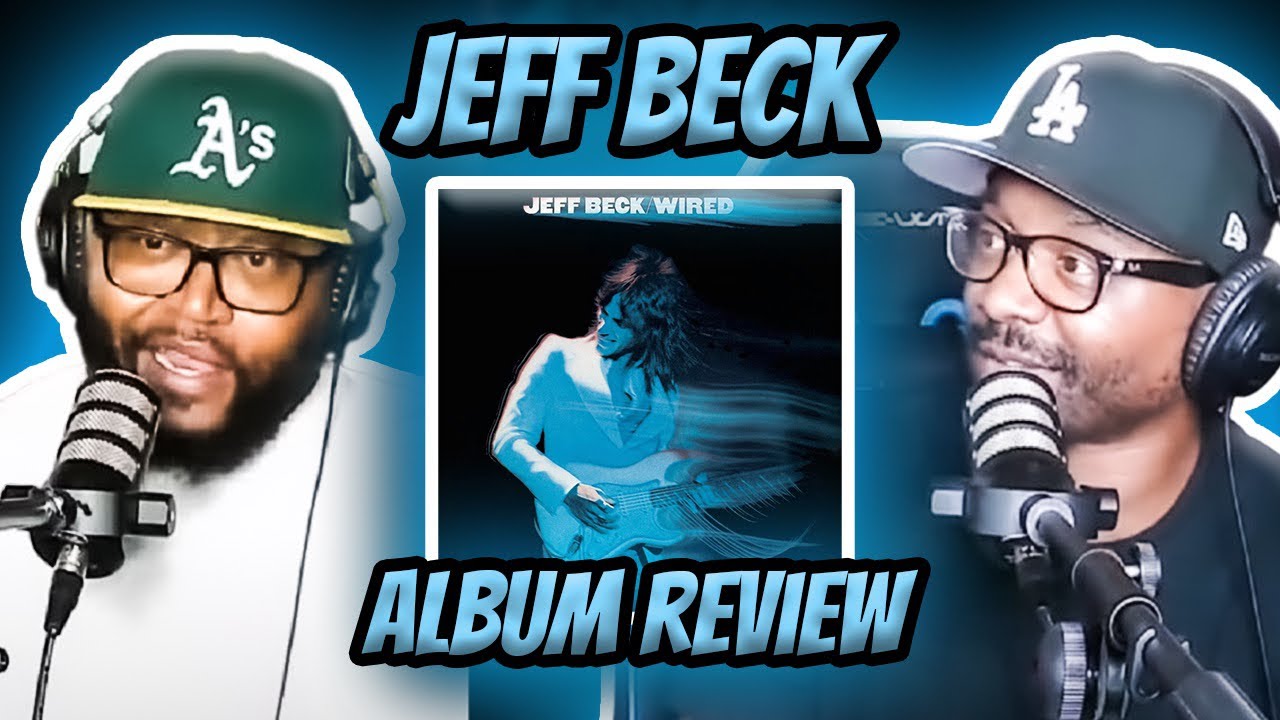 Джефф Бек — Come Dancing (РЕАКЦИЯ) #jeffbeck #реакция #тренд