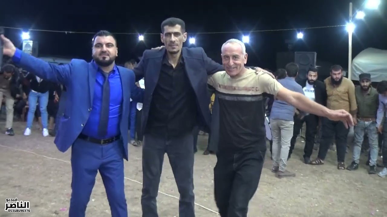 صوت الجارح يقدم حفل حمزة قدري ومحمد سمعو افراح الجيس ابناء حيدر العباس في احتيملات الجزء الثاني