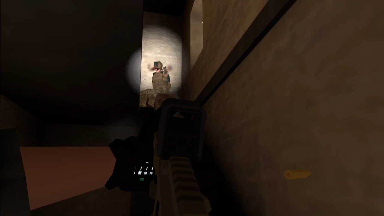 Tactical Assault VR PVP Funny Moments