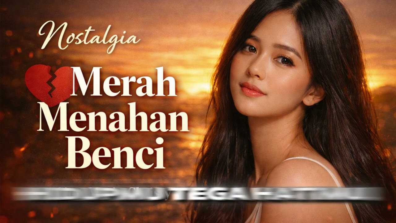 Merah Menahan Benci | Mario Christy | Cover Lagu Nostalgia Indonesia