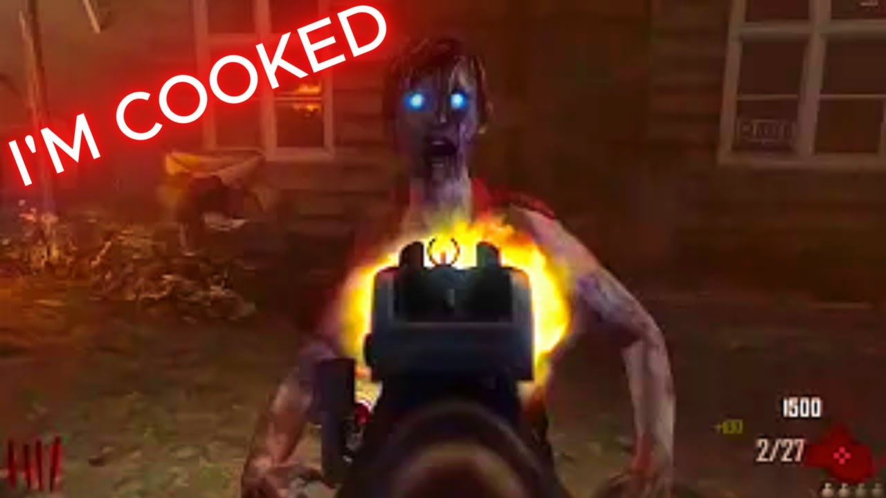 I Did The Two Box Hit Challenge On EVERY BO2 Map