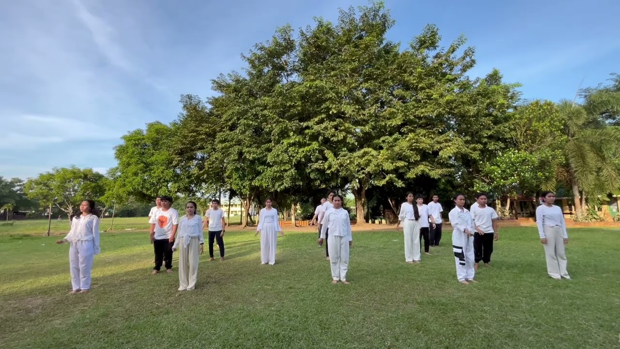 MODERN CONTEMPORARY DANCE (CCGNHS-HUMSS 12-Group 1)