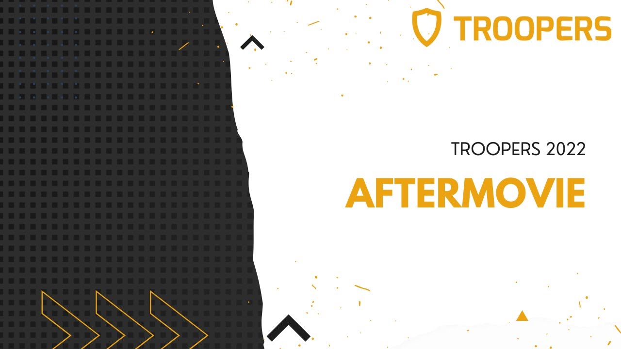 TROOPERS22: Aftermovie