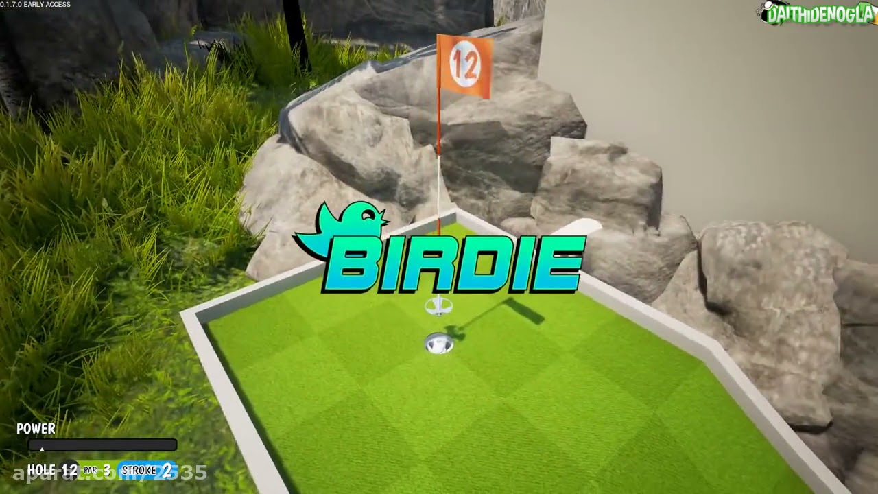 GREATEST GOLF GLITCH EVER! - Tower Unite Funny Moments (Reupload)