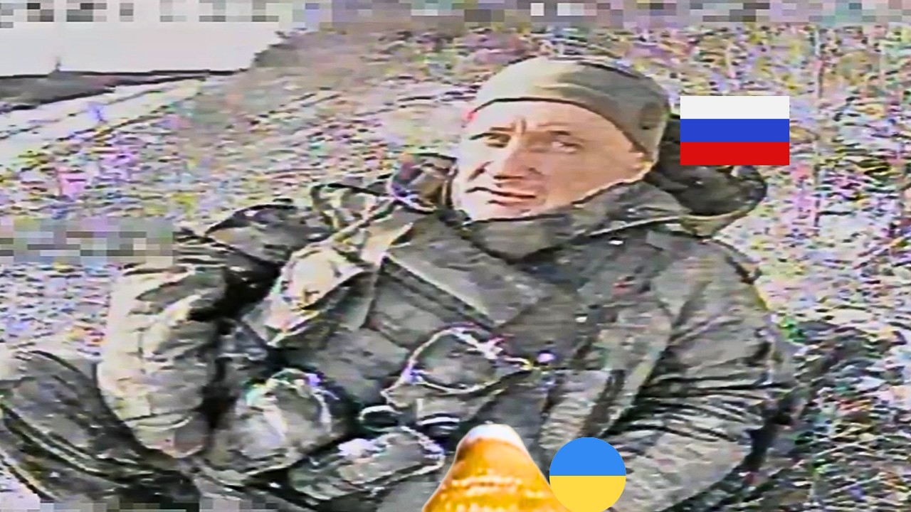 Seconds Before Collapse: Russia Crushed by Ukraine FPV Drone | Ukraine War