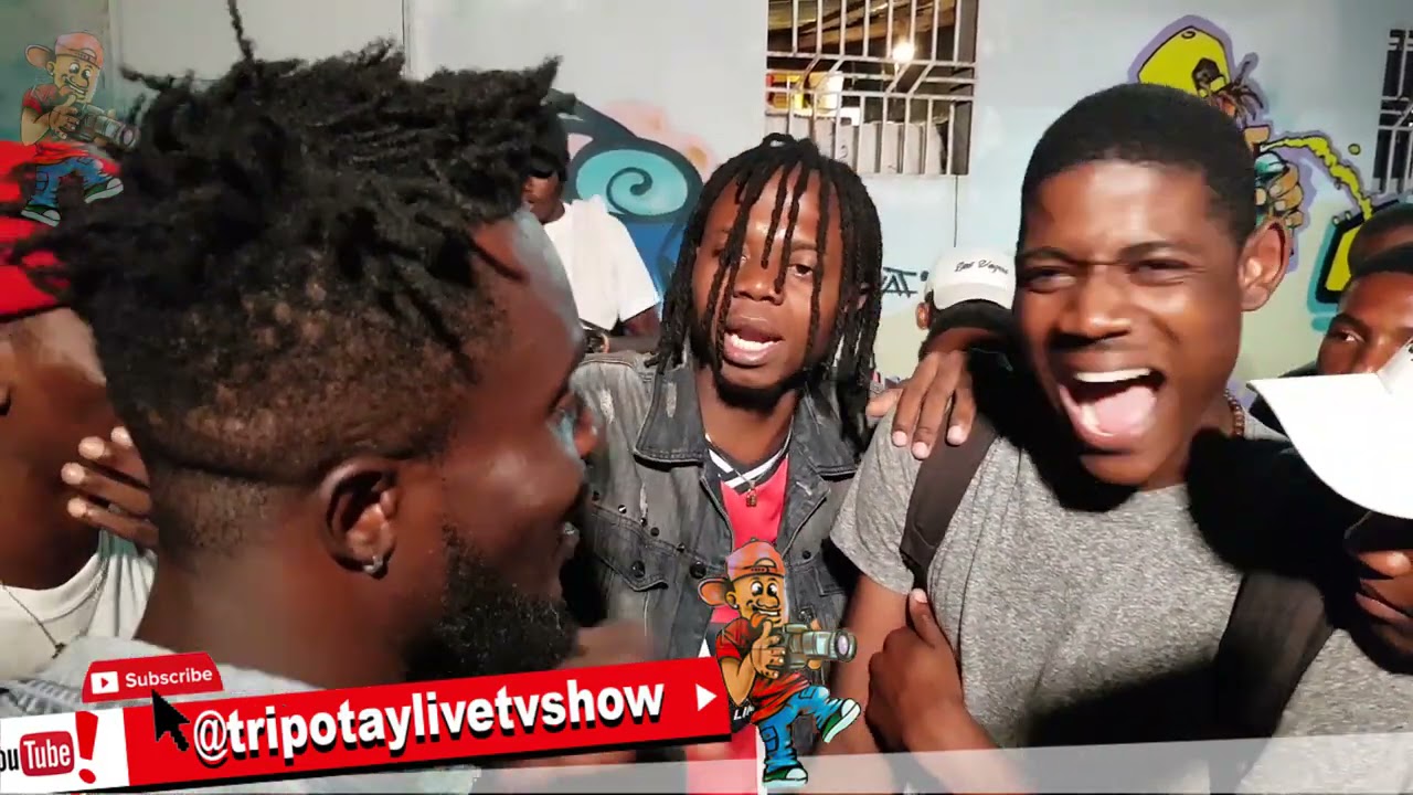 Tripotay Vendredi Freestyle ( Part 2 ) NOU3