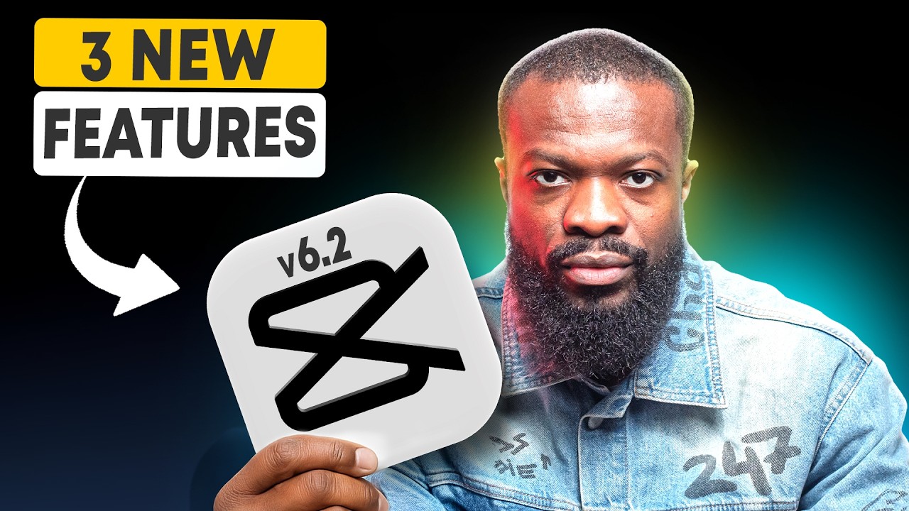 Top 3 Most Useful New CapCut Features (2025)