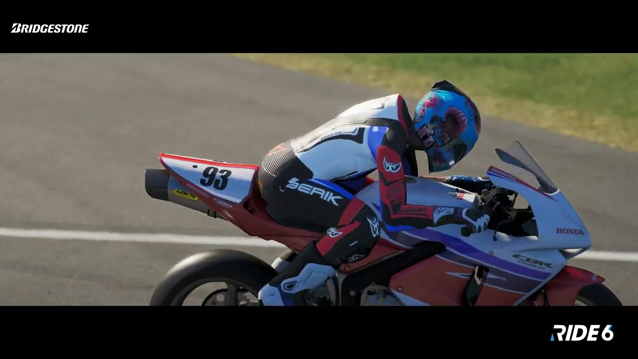 Ride6 Monza y motos