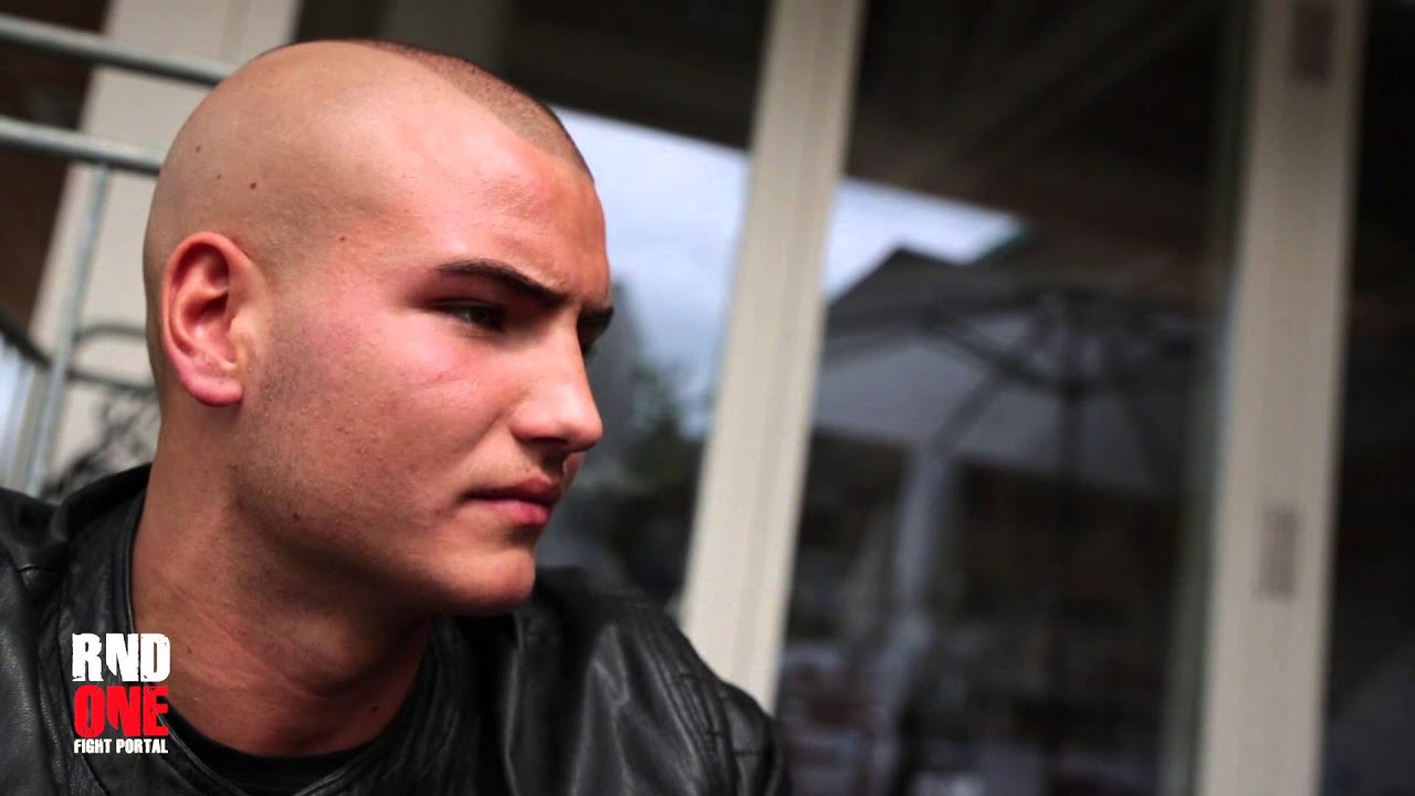 Interview Daniel Stefanovski // ROUND 1