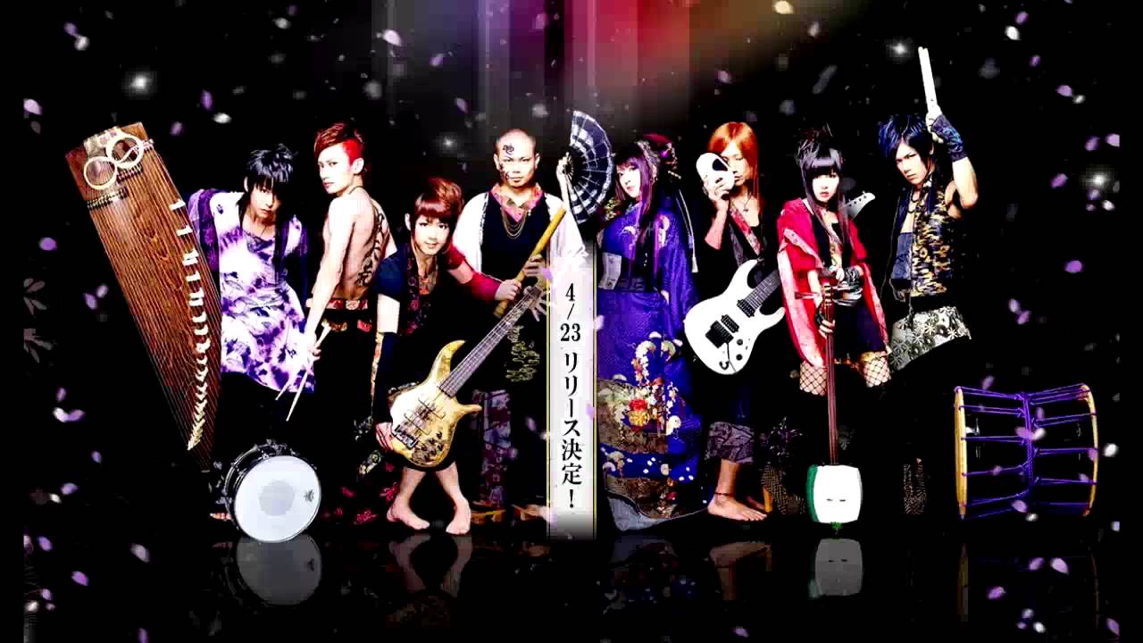 Episode.0 - Wagakki Band