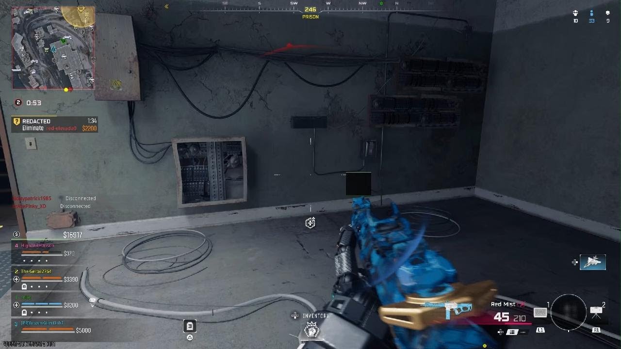 Call of Duty Warzone Loaded Resurgence Victory Random Team