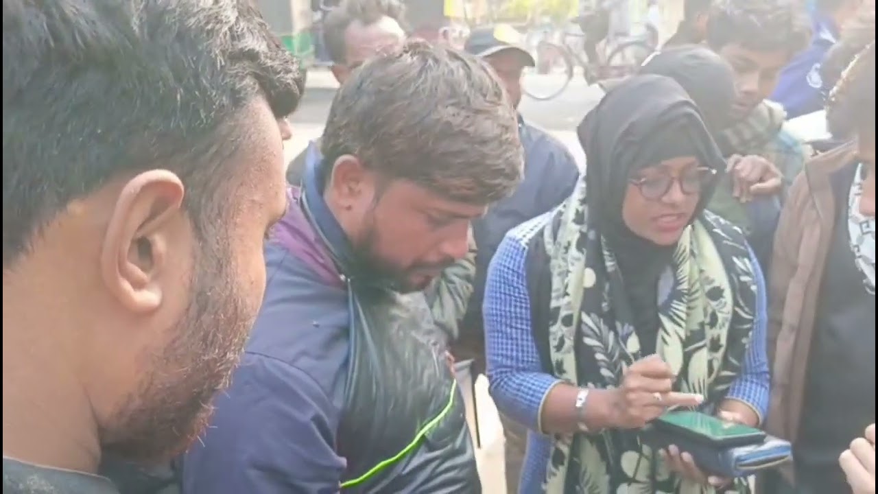 ঝিনাইদহে জুলাই যোদ্ধাদের নিয়ে রাজনীতি করছে, বৈষম্য বিরোধী আন্দোলনের নেত্রী রত্না