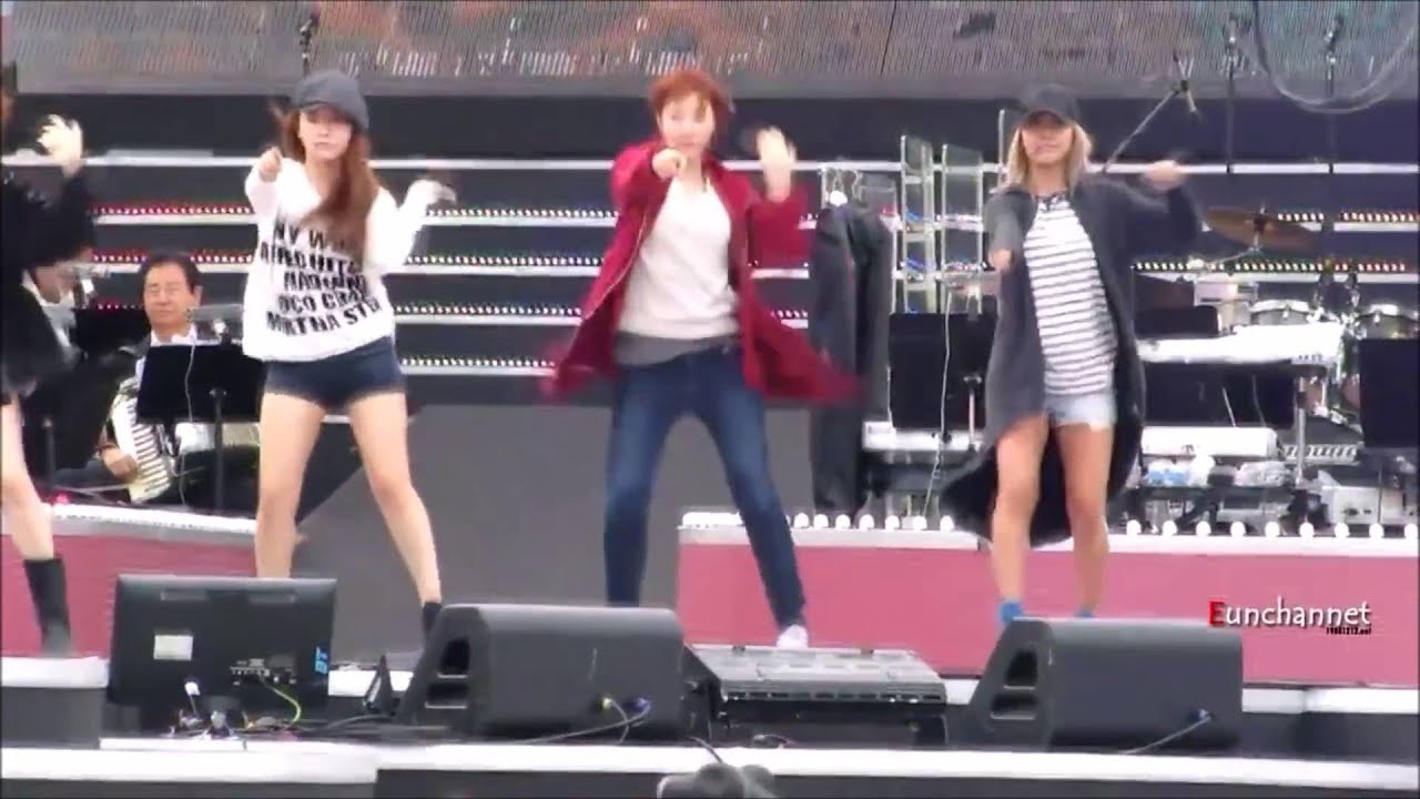 T-ara Funny Mistakes