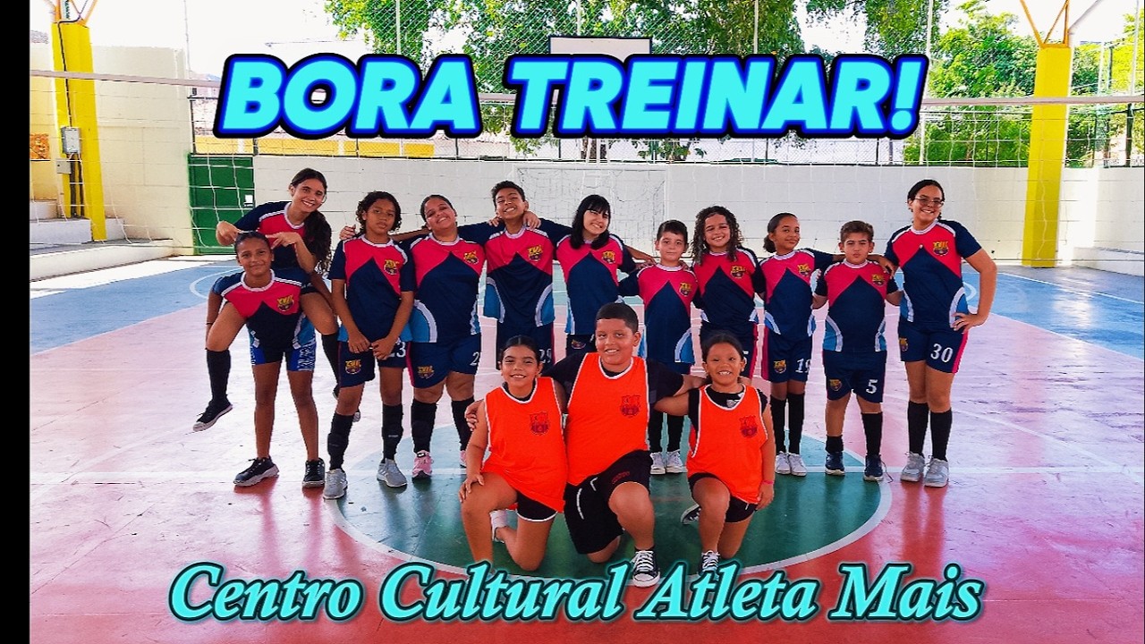 VÔLEI | AULA DE VÔLEI - PRIMEIROS PASSOS / BORA TREINAR #03