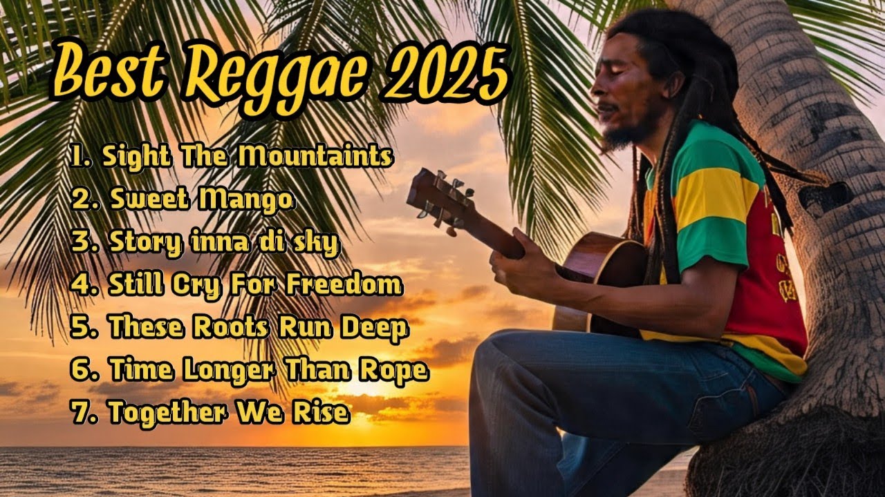 Best of Roots Reggae | Irie Vibes for Chill, Healing & Positivity