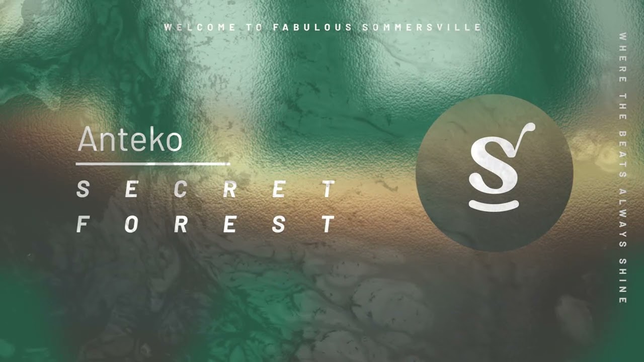 Anteko - Secret Forest