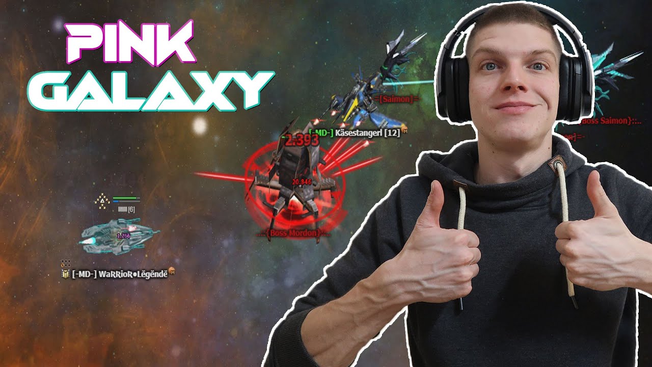 PinkGalaxy - Anfänger Tutorial! [Deutsch]