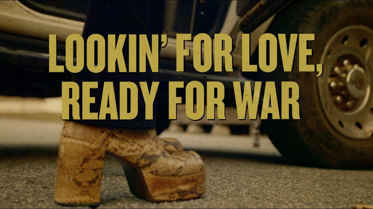 Tuk Smith & The Restless Hearts - Lookin' For Love, Ready For War (On Tour With @M&ouml;tley Cr&uuml;e )
