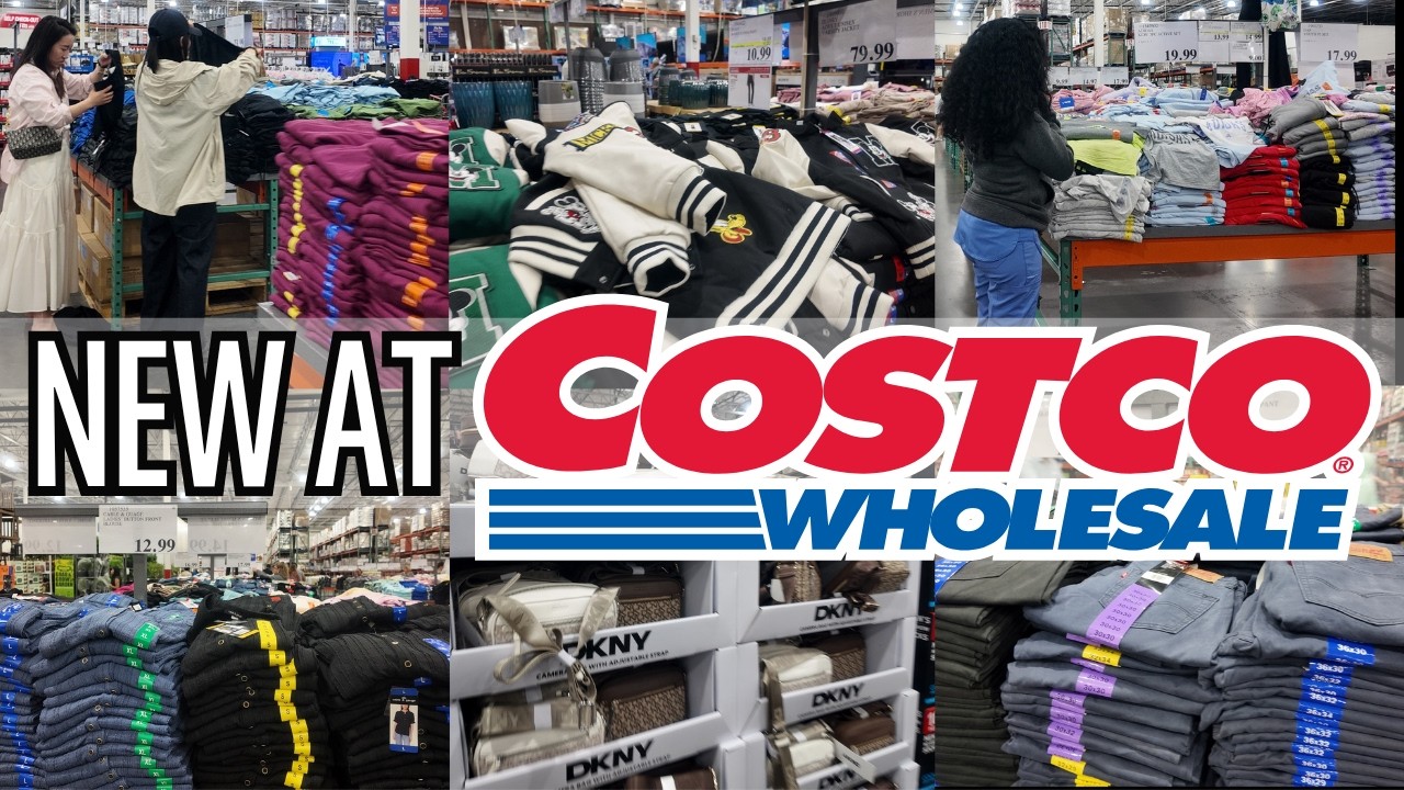 Лучшие новинки и выгодные предложения Costco. Делайте покупки вместе со мной в 2026 году!