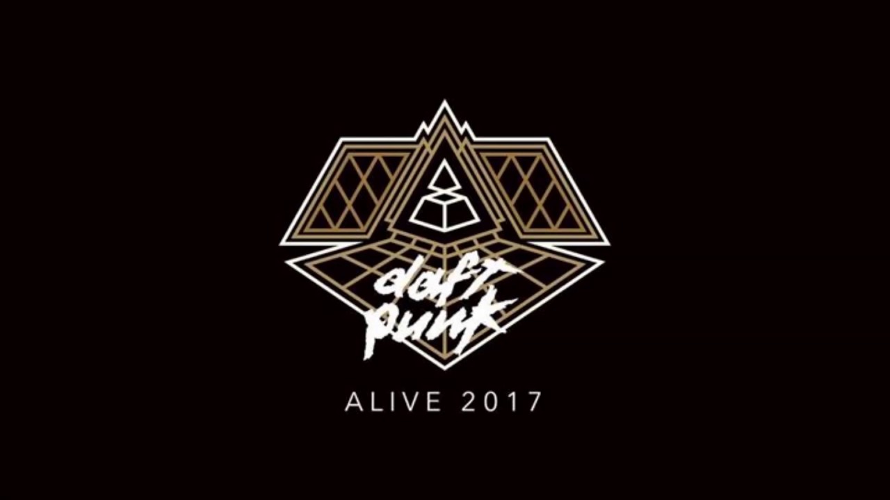 Daft Punk - New Song. ALIVE 2018