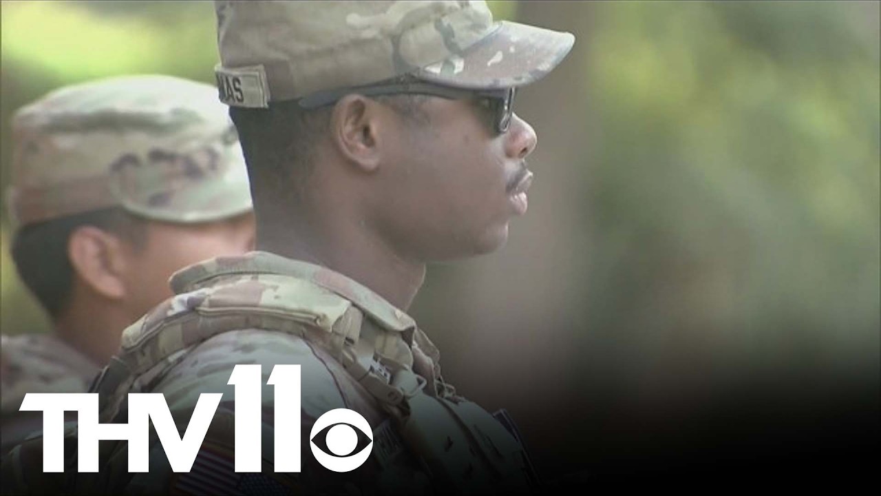 Security and temperatures increase for Independence Day in D.C.