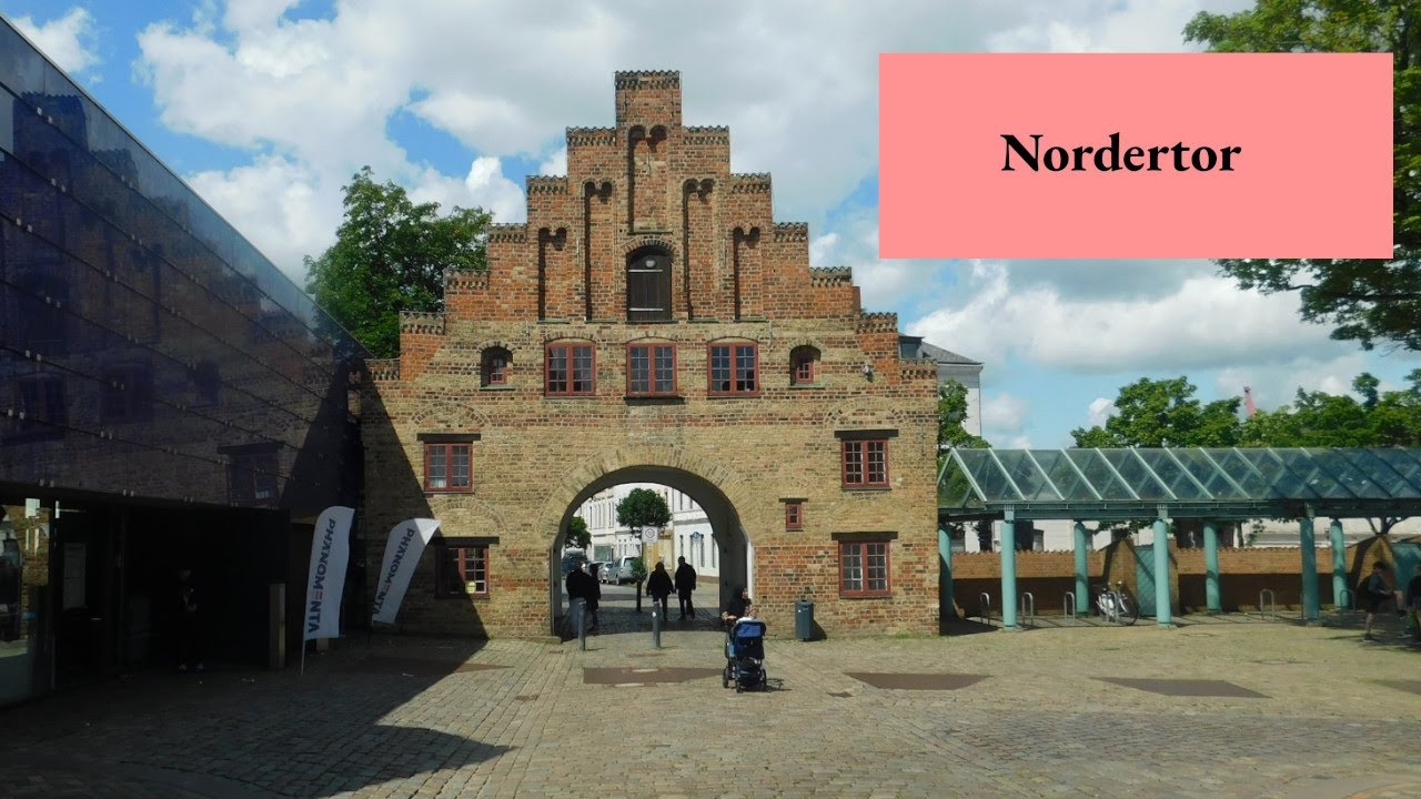 NORDERTOR in Flensburg