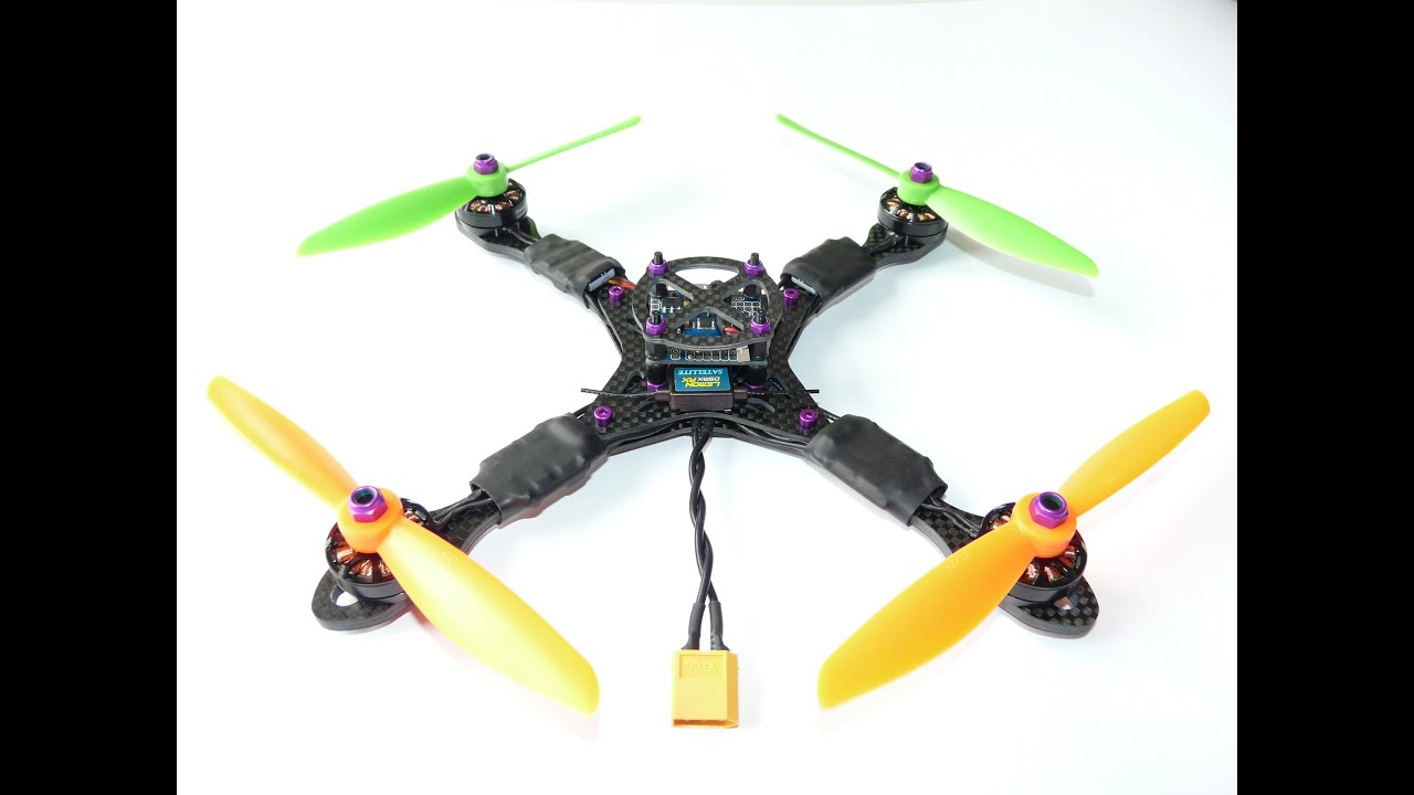SunnySky X2204S 2300KV / WarpQuad