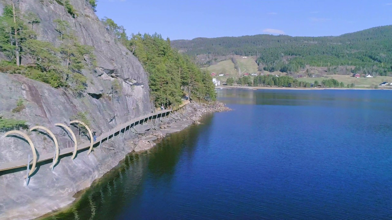Hamaren ACTIVITY PARK - Fyresdal, NORWAY