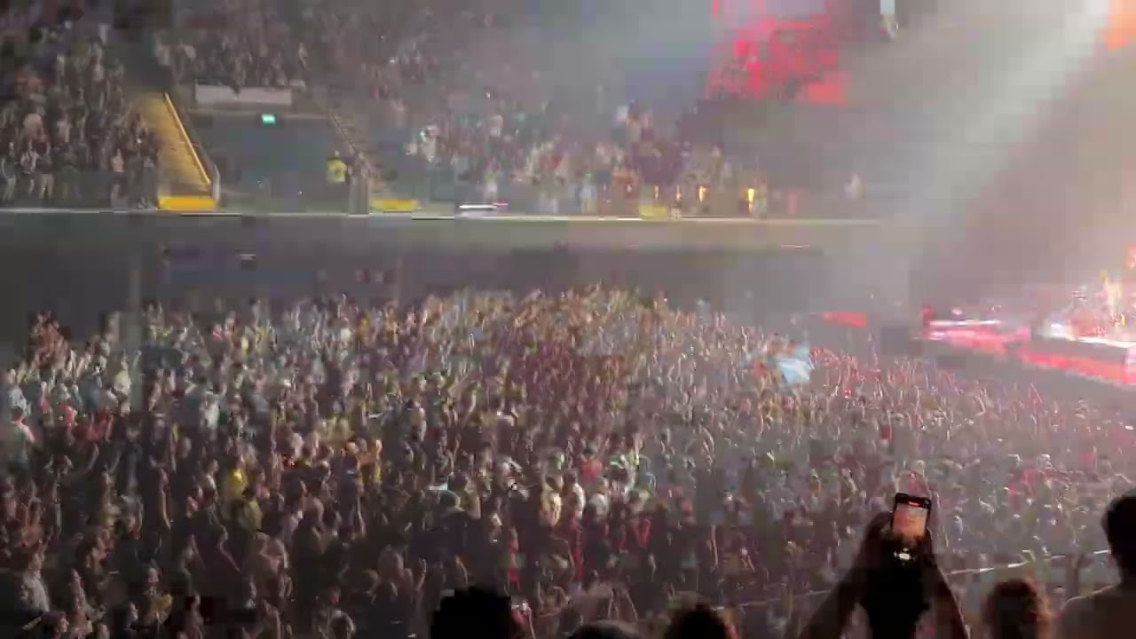 Twenty one pilots 28/01/25 Jumpsuit Movistar Arena Argentina 🇦🇷