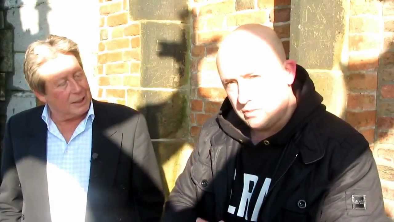 Goochelen doe je zo (deel 100) Roy4friends & Hans Kazan op grote hoogte