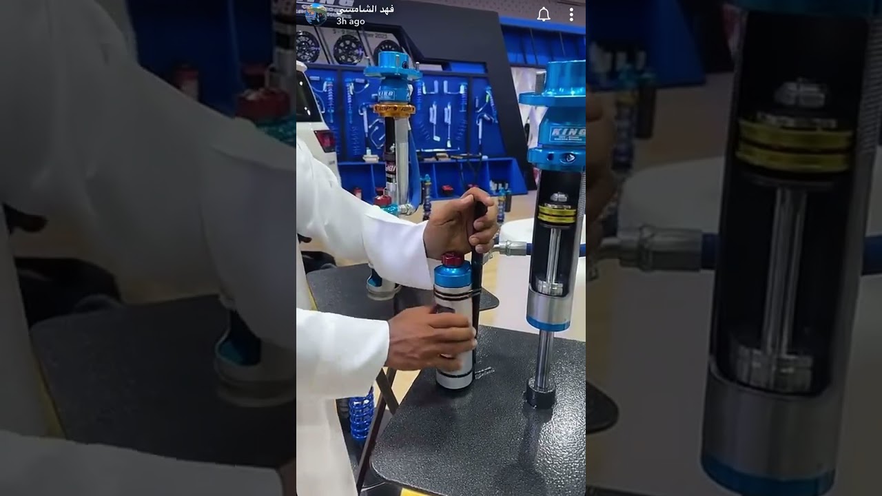 شرح مفصل عن طريقه عمل معاونات الغاز (جانبين غاز) و فحص اعطالها