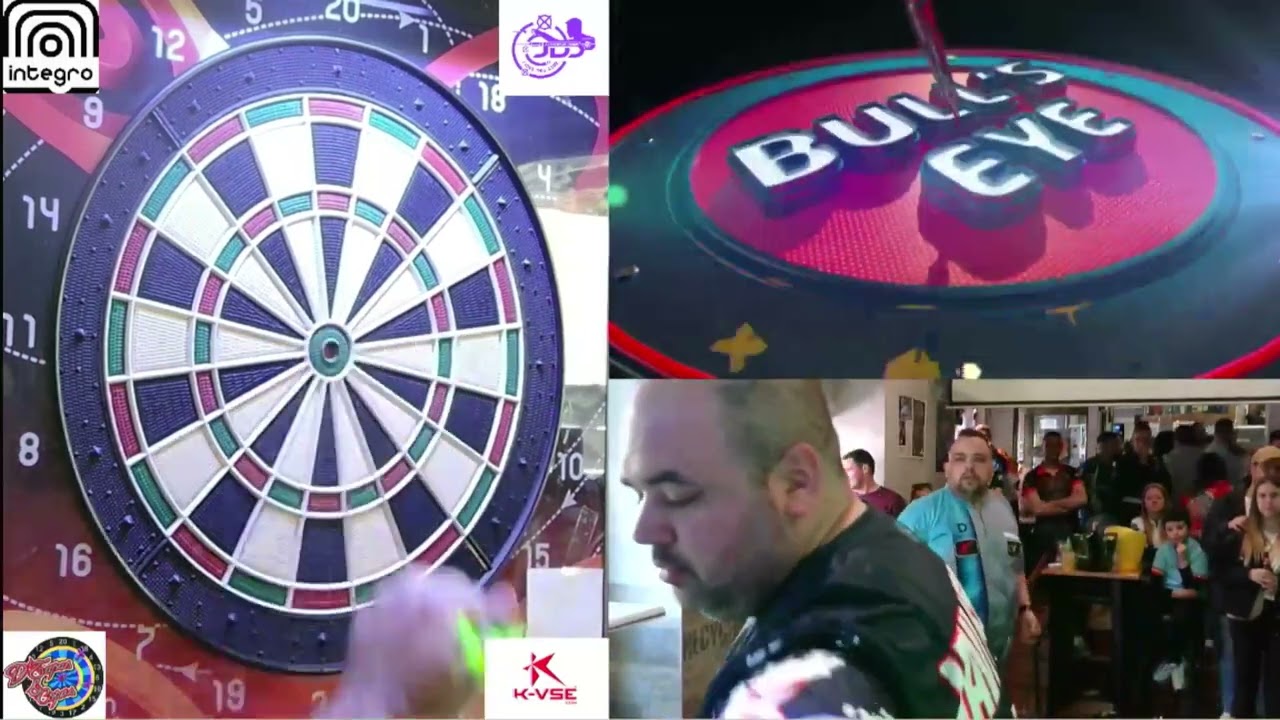 III OPEN TAPAS Y COPAS -  JOSE JUSTICIA VS JAVI MORENO