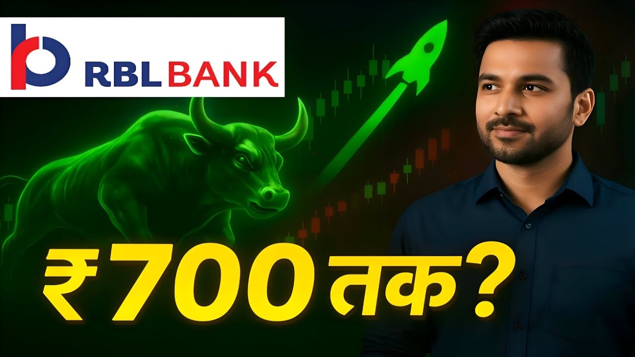 RBL Bank 🔎 Latest Analysis | Buy 🟢, Sell 🔴 or Hold ✋