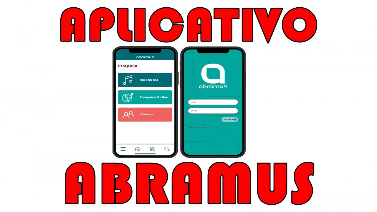 BAIXAR APLICATIVO DA ABRAMUS