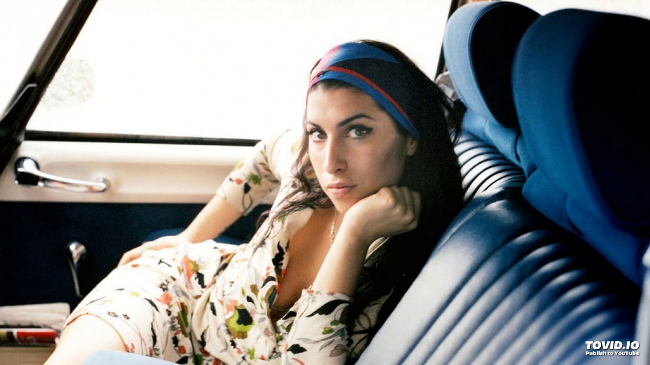 Amy Winehouse - Detachment (ILLUMINVTY's Remix)