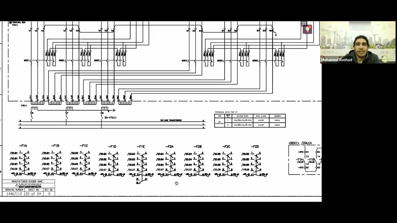 16. Цепь замыкания CB Часть_05
