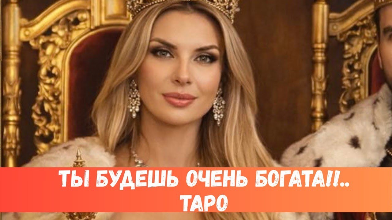 👑ПОТОК! К БОГИНЕ ИДЕТ ИЗОБИЛИЕ...И НЕ ТОЛЬКО ОНО #таропрогноз