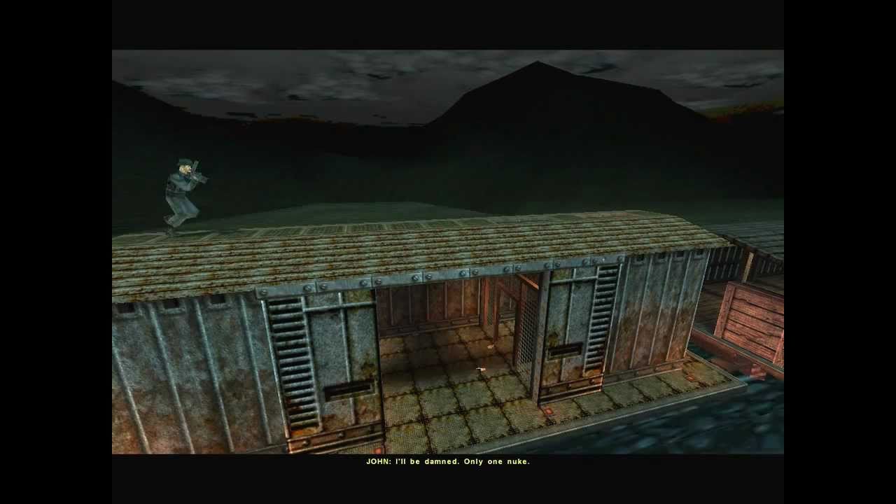 Soldier of Fortune - Mission 2: Moving Train - Ain't Played In Ages