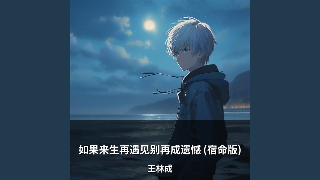 如果来生再遇见别再成遗憾 (宿命版)