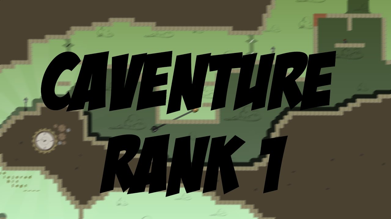 Caventure Rank1 [Teeworlds]