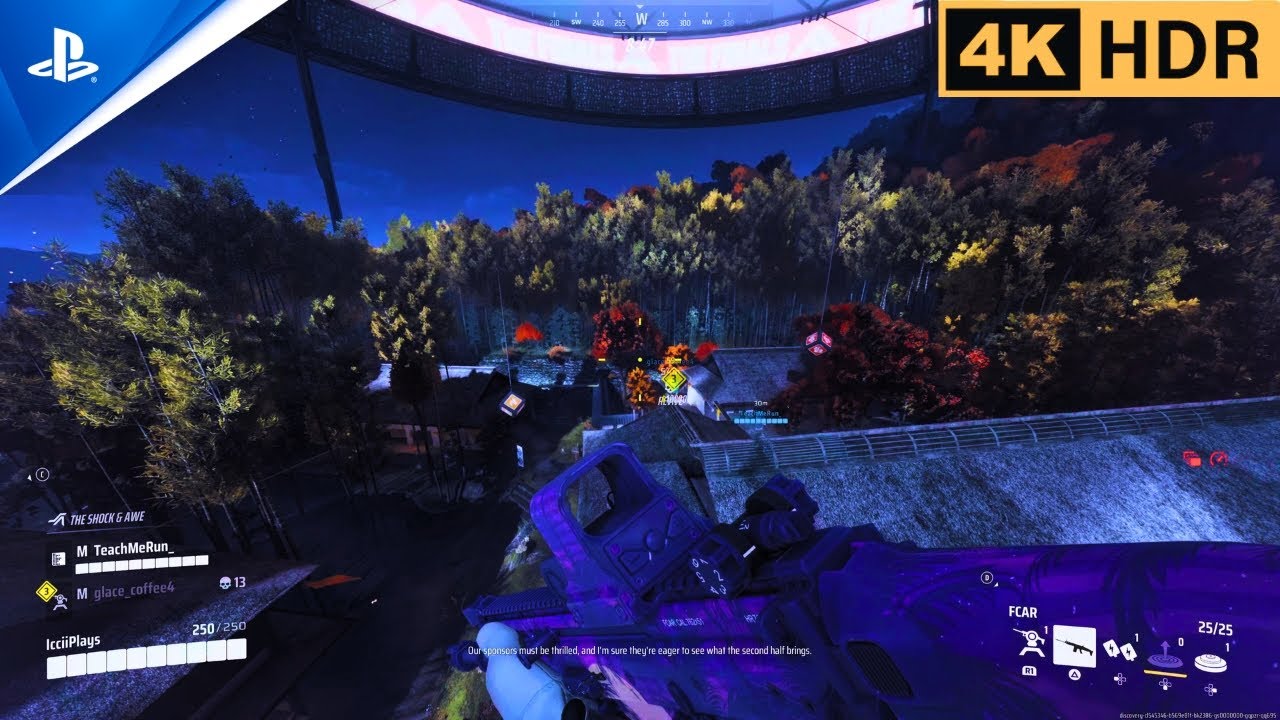 (PS5) THE FINALS Season 4 KYOTO 1568 Map Gameplay | 4K 60 FPS HDR