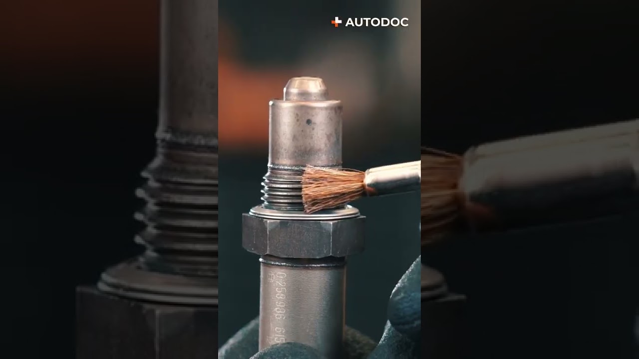 Como poupar tempo ao remover a sonda lambda | AUTODOC #autodoc