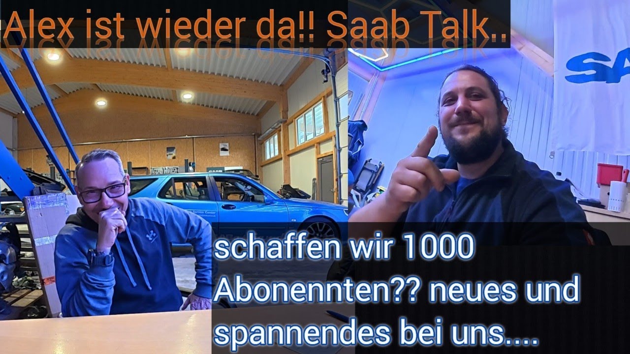 Schaffen wir die 1000 YT Abonnenten?? Wir haben einiges vor, viel neues und hauen wider einen Raus!!