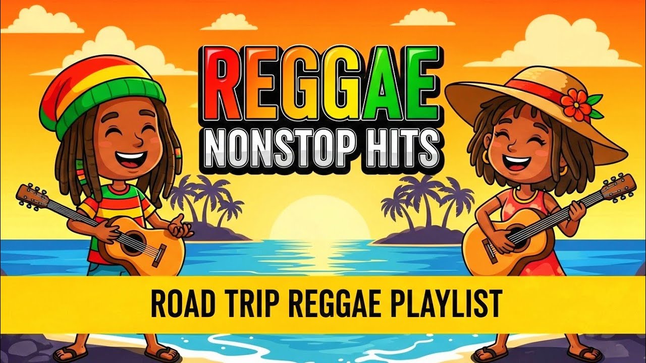 Nonstop Reggae Mix 2025 🎸 Best Reggae Love Songs All Time | Chill & Relaxing Oldies