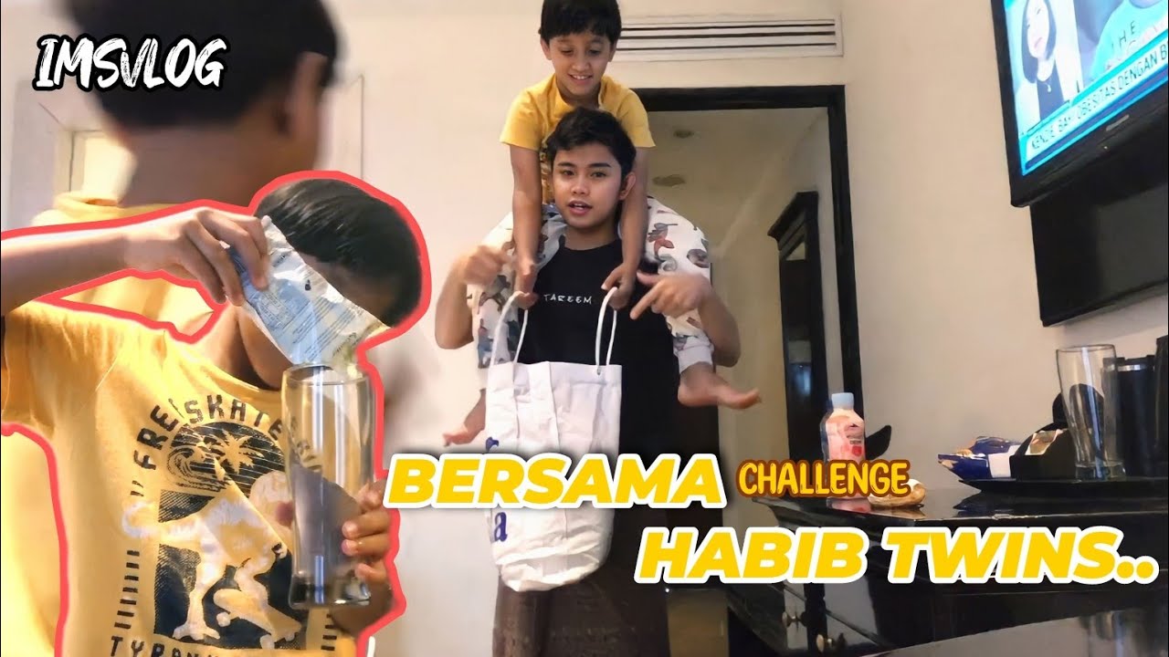 Seru ! in Room Bersama HABIB KEMBAR‼️Di BANDUNG!!