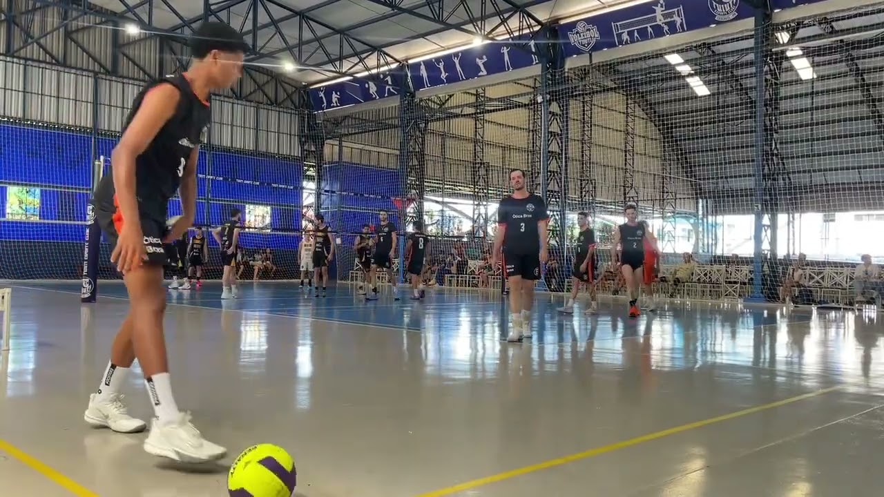 Bras x Mamba B (set1)                                                   Copa verão MB SPORTS.