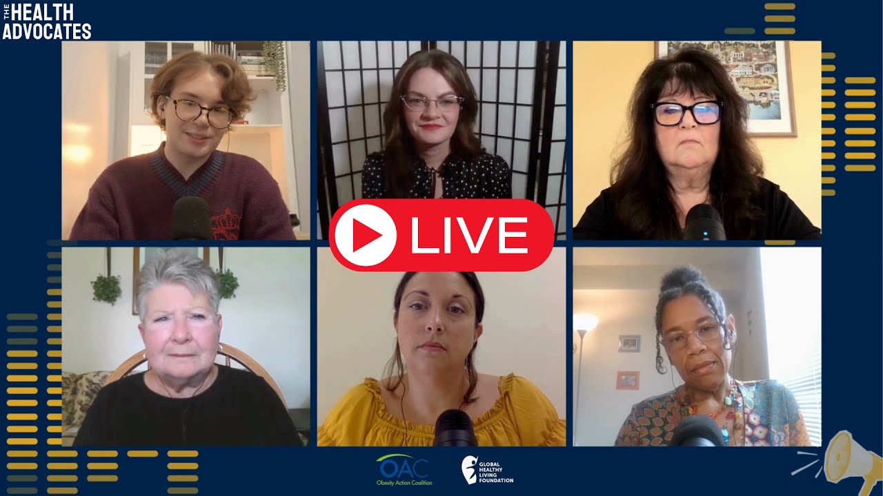 The Power of Patient Stories: Meet Four Advocates