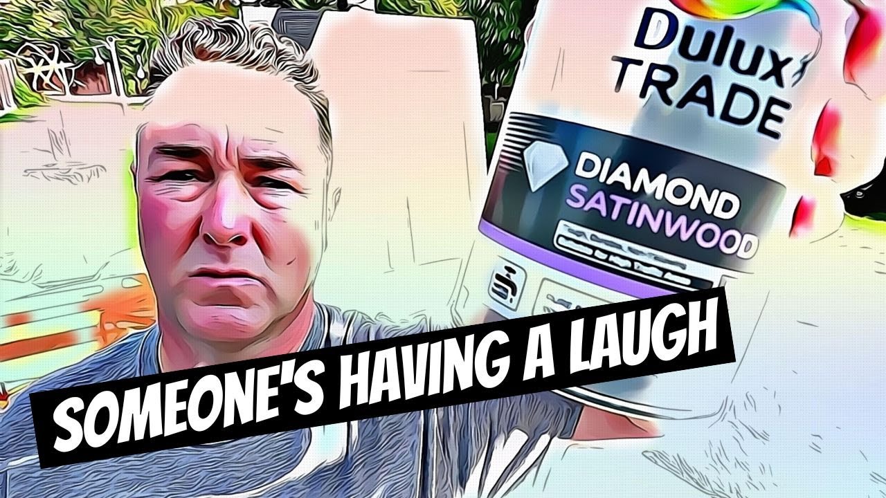 Dulux Trade Diamond Satinwood — обзор